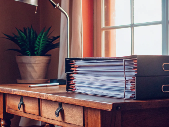 Paperwork needed to sell a house without a realtor.