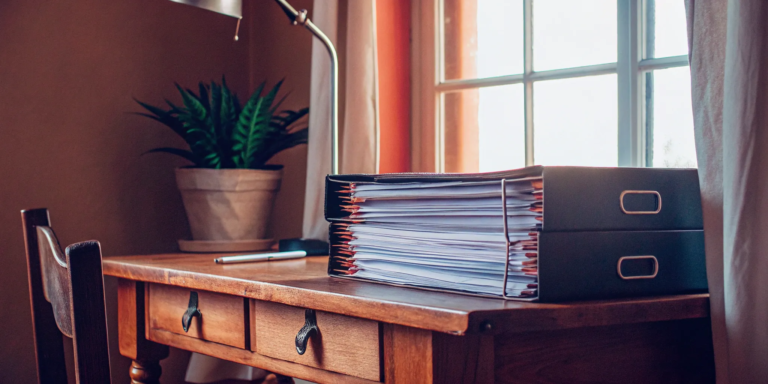 Paperwork needed to sell a house without a realtor.