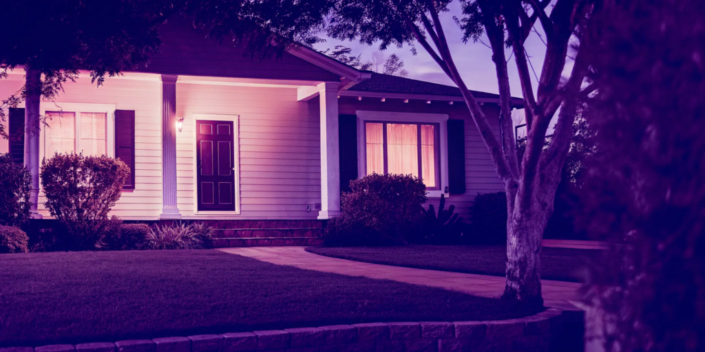 House for cash.