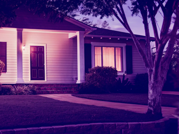 House for cash.