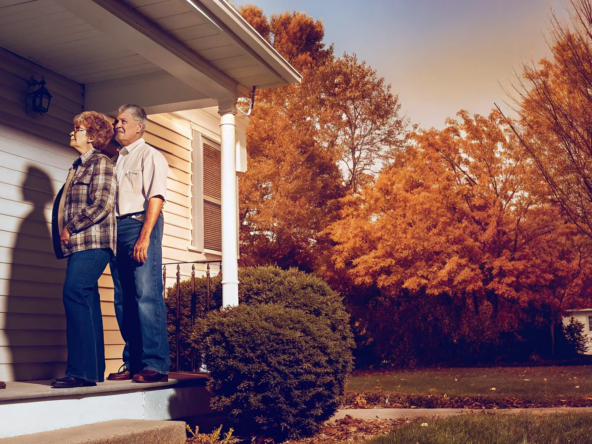 Couple considers cash offer on house.