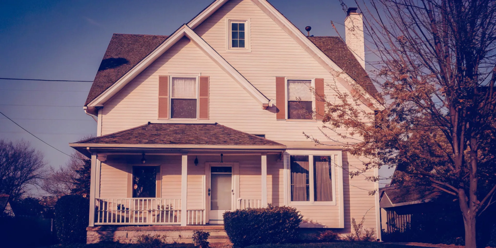 A house an executor can sell while the property is in probate.