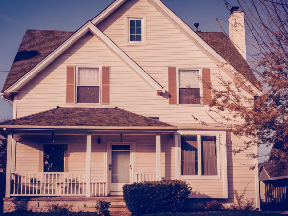 A house an executor can sell while the property is in probate.