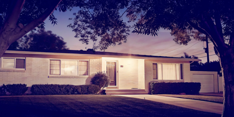 A family home, an inherited property with tax implications for siblings who need to split it.