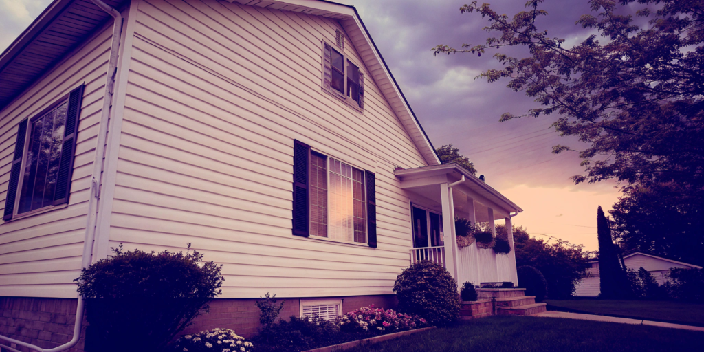 A Chicago homeowner selling their house to avoid foreclosure.