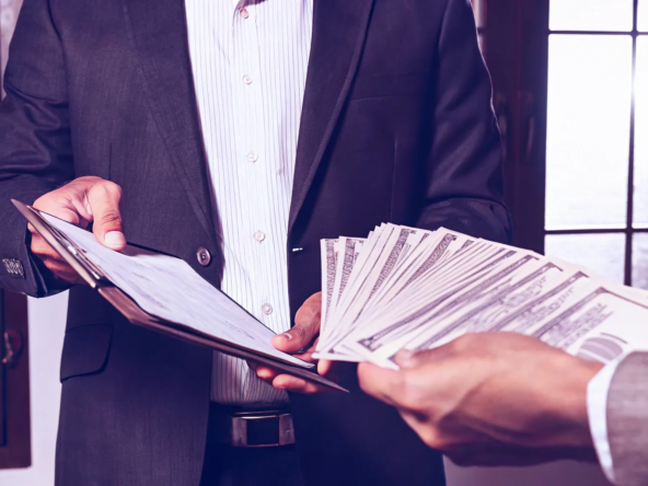 A homeowner gets a cash offer for their house without a realtor.