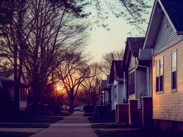 A suburban Cook County home on a quiet street, ready to sell to avoid foreclosure.
