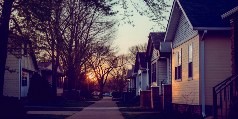 A suburban Cook County home on a quiet street, ready to sell to avoid foreclosure.