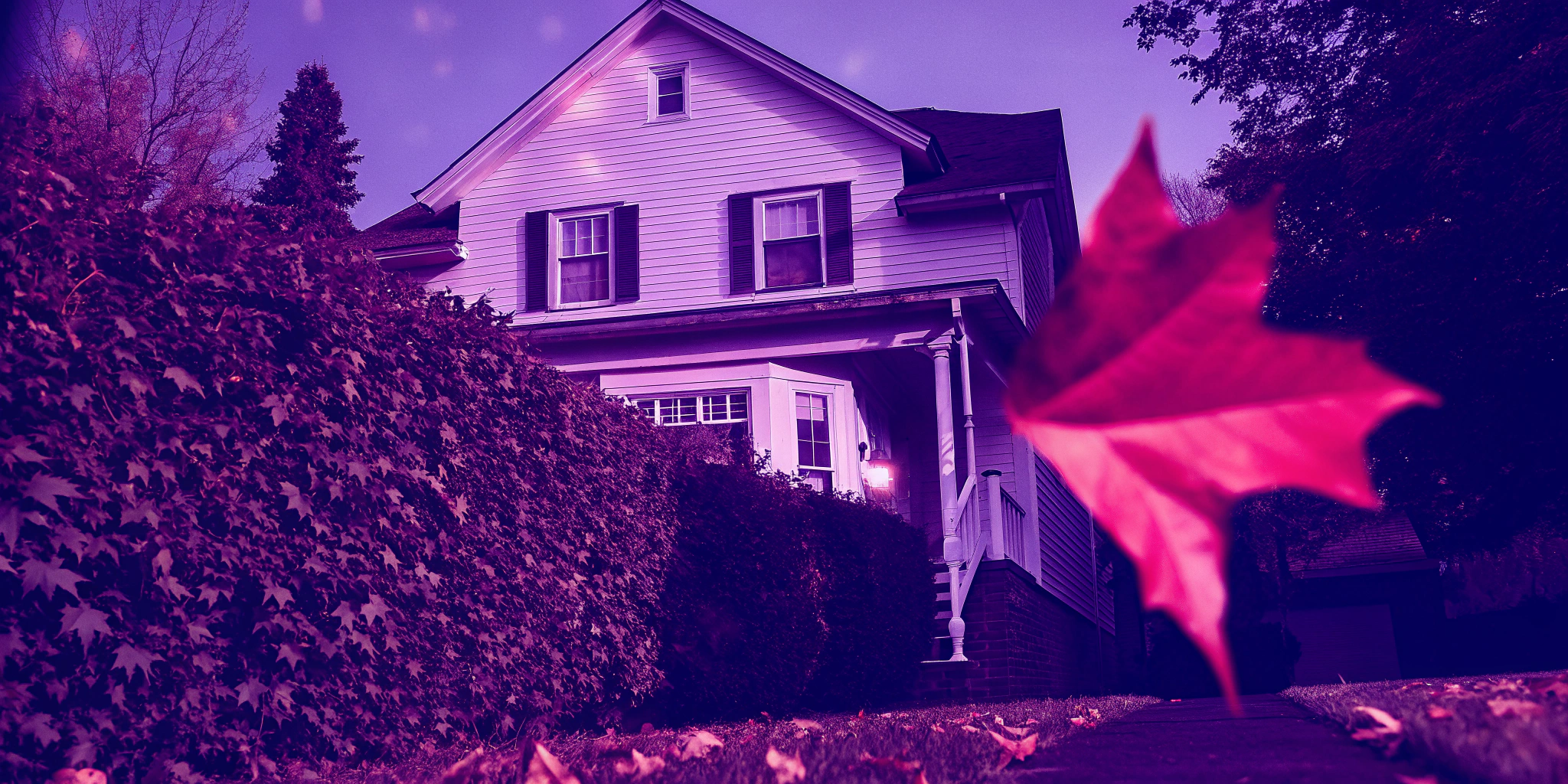 Selling a white house with a front porch to stop foreclosure.